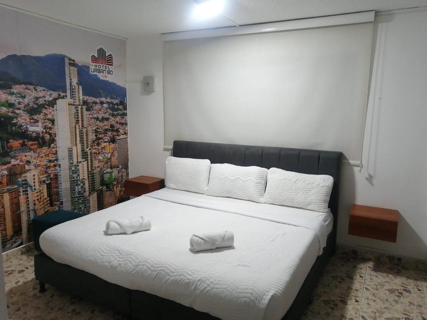 Hotel Aw Urban 80 Medellín