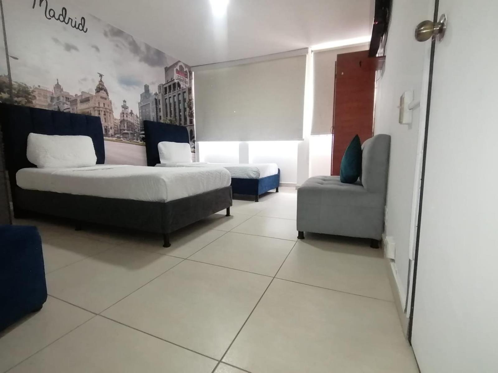 Aw Urban 80 Hotel Medellín